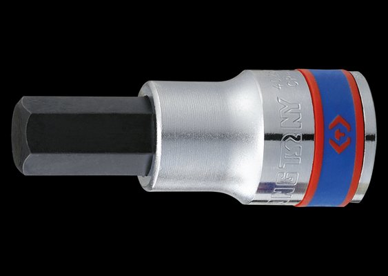 EQUIPEMENT ATELIER - Outils à main - Douille 1/2" Allen 10mm
