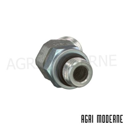 PIECES TRACTEUR CLAAS - Hydraulique - RACCORD DE COUDE