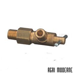 PIECES RECOLTE FENAISON CLAAS - Moteur - ROBINET DE PURGE