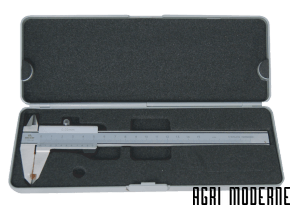 EQUIPEMENT ATELIER - Outils à main - Pied à coulisse pour mesure extérieur 200mm 0.02