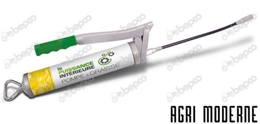 EQUIPEMENT ATELIER - Divers outillage - POMPE A GRAISSE CAMPA