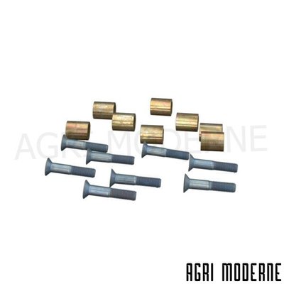 PIECES TRACTEUR CLAAS - Boulonnerie - KIT BOULONNERIE