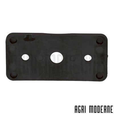 PIECES TRACTEUR CLAAS - Carrosserie - PLAQUE
