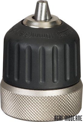AIR COMPRIME - Accessoire compresseur - MANDRIN AUTOSERRANT 10mm IND