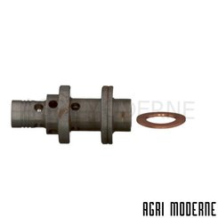 PIECES RECOLTE FENAISON CLAAS - Hydraulique - CORPS DE DISTRIBUT.