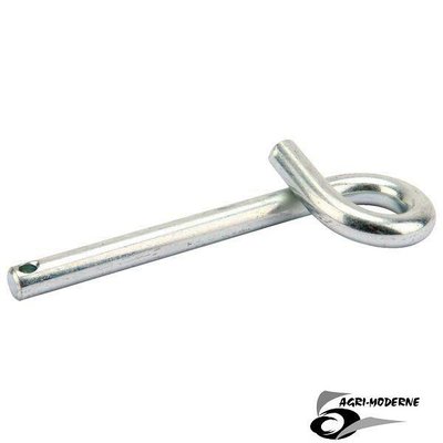 PIECES TRAVAIL DU SOL - Divers - Axe D10x85 Zn (10x210)