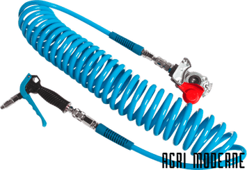 AIR COMPRIME - Accessoire compresseur - KIT SOUFFLAGE MAIN PNEUMATIQUE