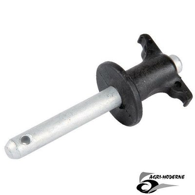 PIECES TRAVAIL DU SOL - Divers - Axe D12x59/117,5 V Zn