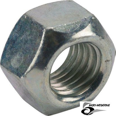 PIECES TRAVAIL DU SOL - Semis - ECROU M12X1,75         8ZN