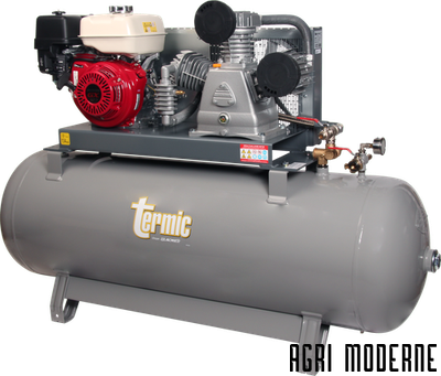 AIR COMPRIME - Compresseur - TERMIC 39/300-2 Compresseur