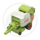 JOUETS / MAQUETTES - Autres Matériels - Claas Rollant 250 Roto Cut