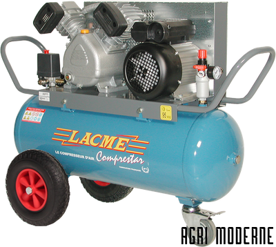 AIR COMPRIME - Compresseur - 17V50 MONO Compresseur