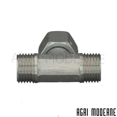 PIECES RECOLTE FENAISON CLAAS - Hydraulique - RACCORD EN T