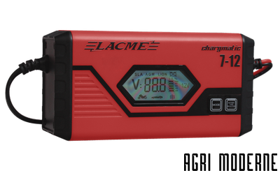 EQUIPEMENT ATELIER - Chargeurs - CHARGMATIC 7-12 Chargeur