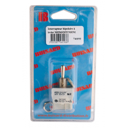 DIVERS FOURNITURES - Signalisation Électricité - HF- INTERRUPTEUR BIPOLAIRE MOM/OFF/MOM