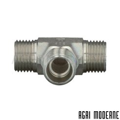 PIECES RECOLTE FENAISON CLAAS - Hydraulique - RACCORD EN T