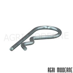 PIECES RECOLTE FENAISON CLAAS - Attelages - GOUPILLE FENDUE