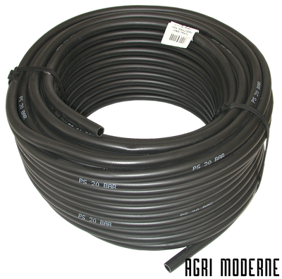 AIR COMPRIME - Accessoire compresseur - TUYAU PVC ARMÉ 10x16 50m