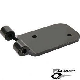 PIECES TRACTEUR CLAAS - Cabines - CHARNIERE