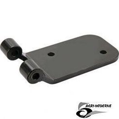 PIECES TRACTEUR CLAAS - Cabines - CHARNIERE