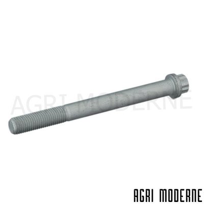 PIECES TRACTEUR CLAAS - Boulonnerie - VIS 12 PANS AVEC BRIDE