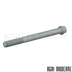 PIECES TRACTEUR CLAAS - Boulonnerie - VIS 12 PANS AVEC BRIDE