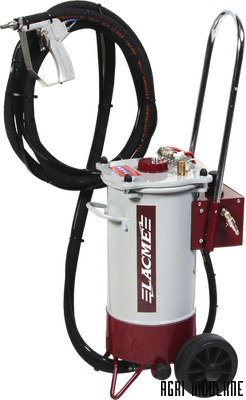 PIECES PULVERISATION - Divers - AEROGOMMEUSE 10 LITRES