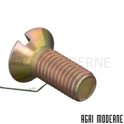 PIECES RECOLTE FENAISON CLAAS - Divers Réparation - VIS TETE FRAISEE