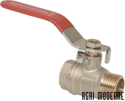 AIR COMPRIME - Compresseur - ROBINET DE SORTIE 1/2MF