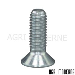 PIECES RECOLTE FENAISON CLAAS - Divers Réparation - VIS 8X25TF 6PAN CR