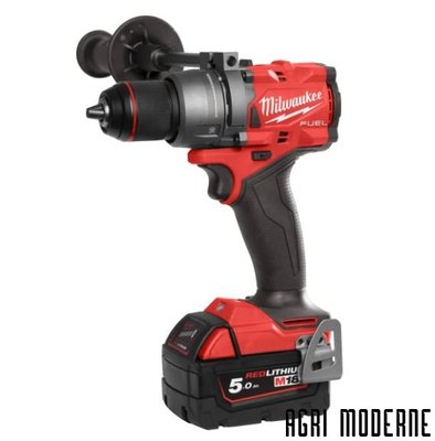 EQUIPEMENT ATELIER - Electroportatif - M18 FPD3-0X - Perceuse Percussion FUEL 4GEN, 18V, 158 Nm, sans batterie