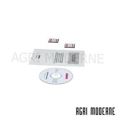 PIECES RECOLTE FENAISON CLAAS - Ensileuse - Kit gestion de chantier ss logiciel, PE