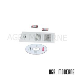 PIECES RECOLTE FENAISON CLAAS - Ensileuse - Kit gestion de chantier ss logiciel, PE