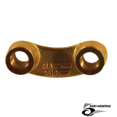 PIECES TRAVAIL DU SOL - Herses Rotatives - ETRIER DE SERRAGE COUTEAUX DM