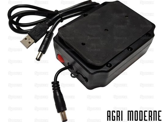 GUIDAGE & DIGITAL - Divers digital - Batterie rechargeable