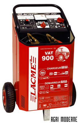 EQUIPEMENT ATELIER - Chargeurs - VAT 900 Chargeur Démarreur