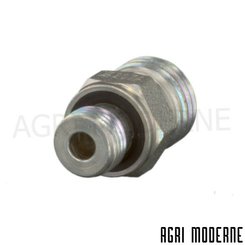 PIECES TRACTEUR CLAAS - Hydraulique - RACCORD FILETE