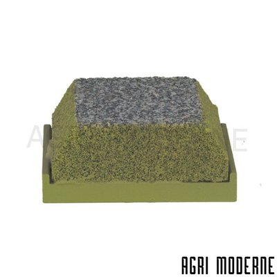 PIECES RECOLTE FENAISON CLAAS - Usure Ensileuse - MEULE