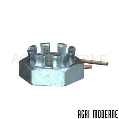 PIECES RECOLTE FENAISON CLAAS - Divers accessoires - ECROU CRENELE