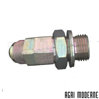 PIECES TRACTEUR CLAAS - Hydraulique - RACCORD COUDE