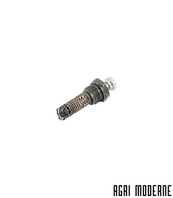 PIECES TRACTEUR AUTRE MARQUE - Moteur - BOUGIE DE PRECHAUFFAGE
12V - 1/2'' BSP - L 86 MM
