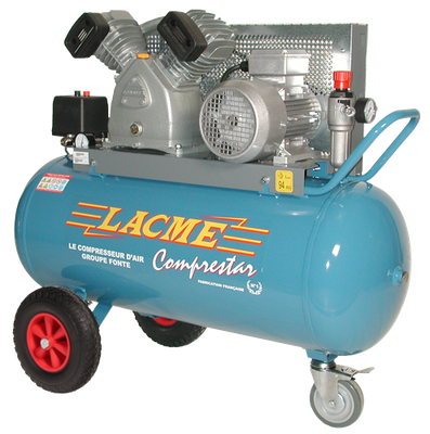 AIR COMPRIME - Compresseur - 27V100 TRI compresseur