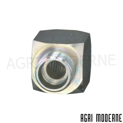 PIECES TRACTEUR CLAAS - Chargeurs - RACCORD EN T