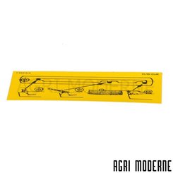 PIECES RECOLTE FENAISON CLAAS - Documentation - AUTO COLLANT