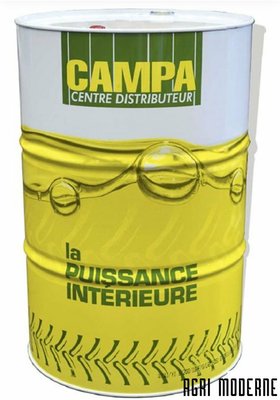 LUBRIFIANT - Huile Boitiers / Reducteurs - HUILE BLS 90 210L