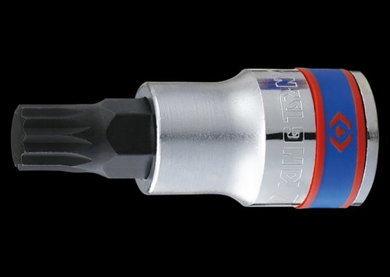 EQUIPEMENT ATELIER - Outils à main - Douille 1/2" XZN M6