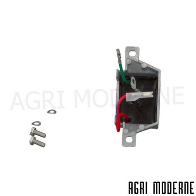 PIECES TRACTEUR CLAAS - Machines tournantes - REGULATEUR TENSION