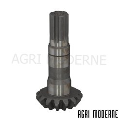 PIECES RECOLTE FENAISON CLAAS - Transmission - ARBRE ROUE CONIQU