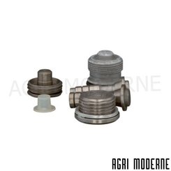 PIECES TRACTEUR CLAAS - Hydraulique - SOUPAPE