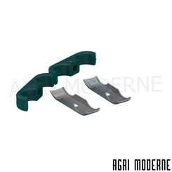 PIECES TRACTEUR CLAAS - Boulonnerie - COLLIER DOUBLE